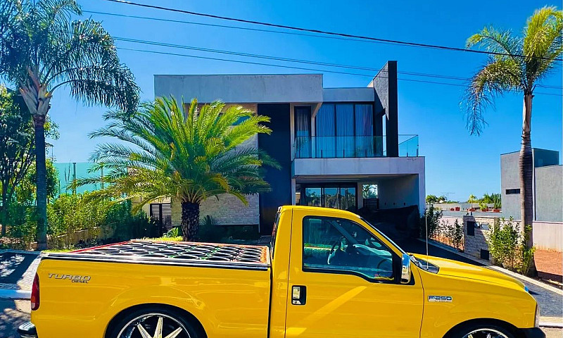 Ford F-250 Xlt 4.2 T...