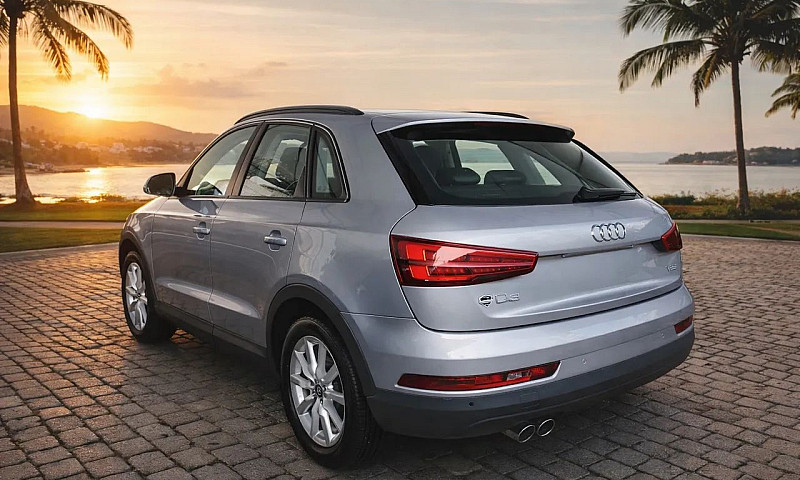 Audi Q3 1.4 Tfsi/Tfs...