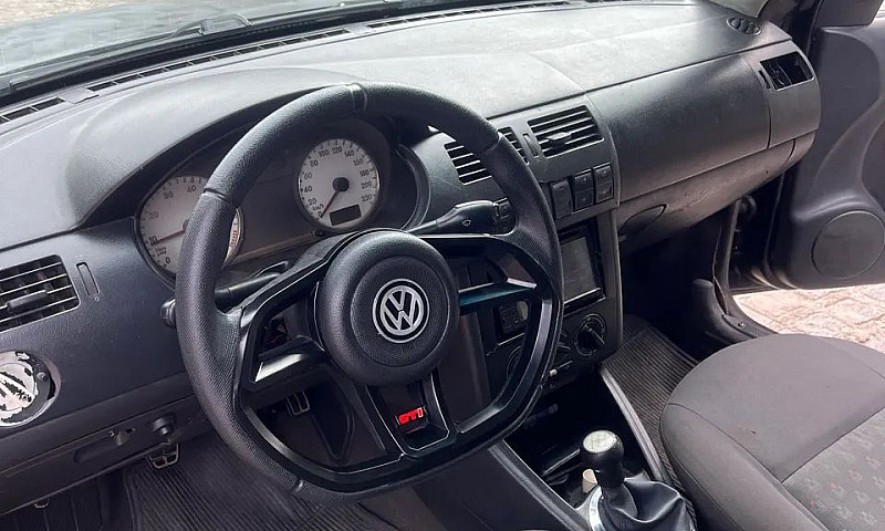 Volkswagen Gol Geraç...