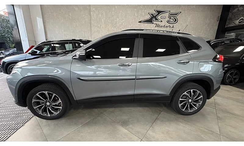 Chevrolet Tracker Pr...