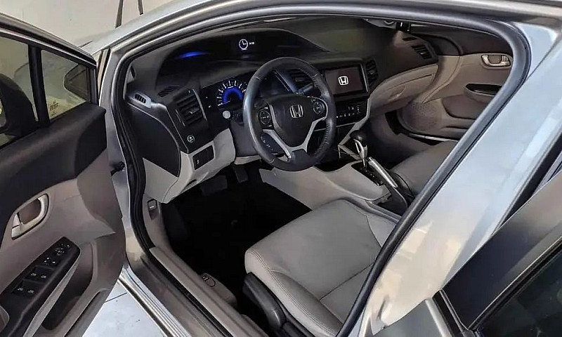 Honda Civic Sedan Ex...
