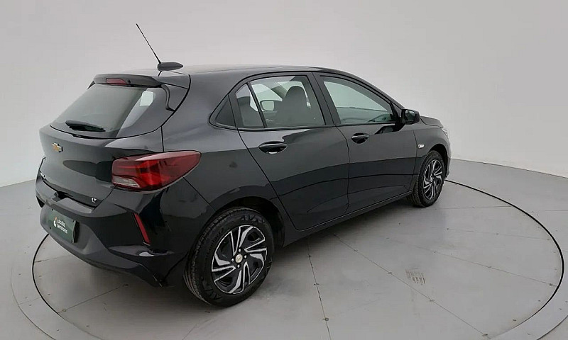 Chevrolet Onix Hatch...