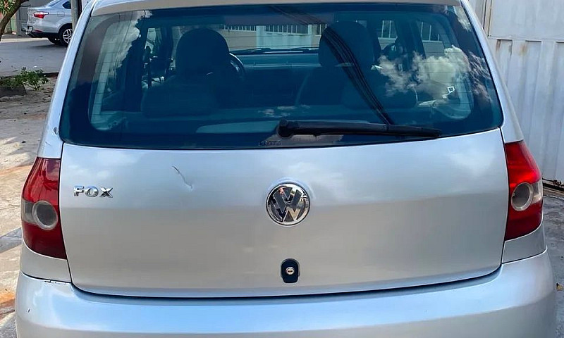 Volkswagen Fox City ...