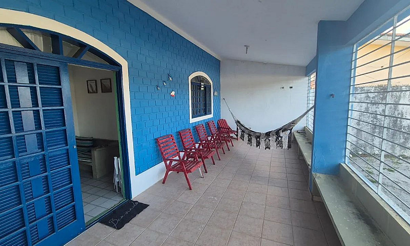 Casa Para Aluguel Na...