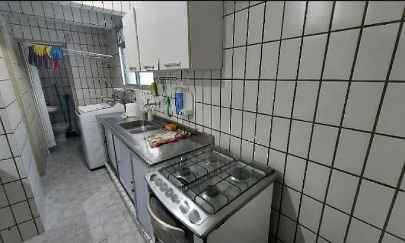 Apartamento Amplo Co...