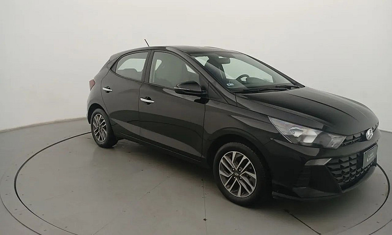 Hyundai Hb20 Limited...