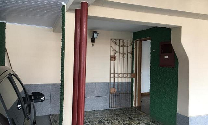 Casa Na Vila São Jos...