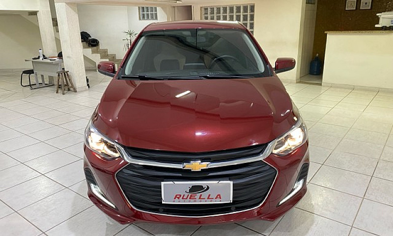 Chevrolet Onix Plus ...