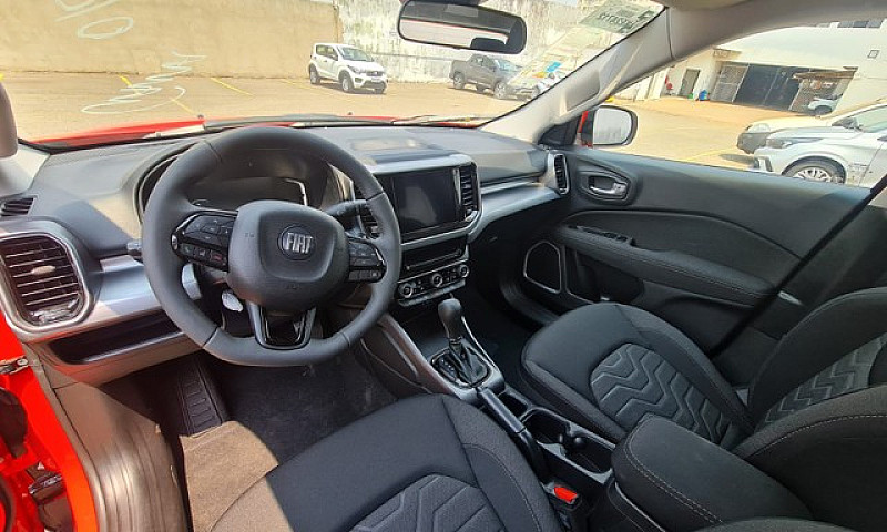 Fiat Toro Freedom 1....
