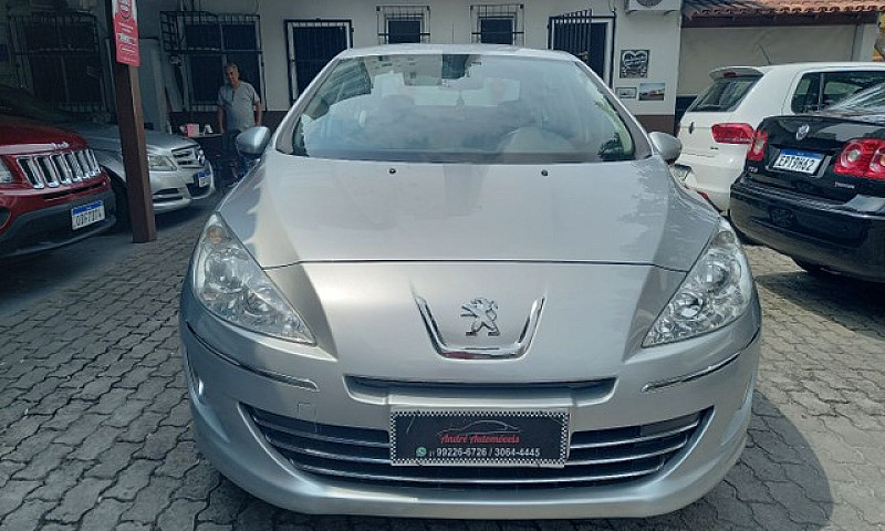 Peugeot 408 Allure -...