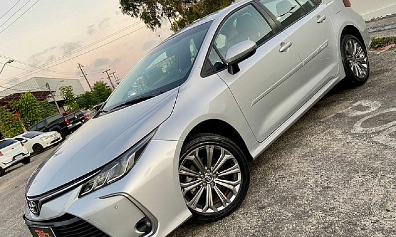 Corolla Xei 2020...