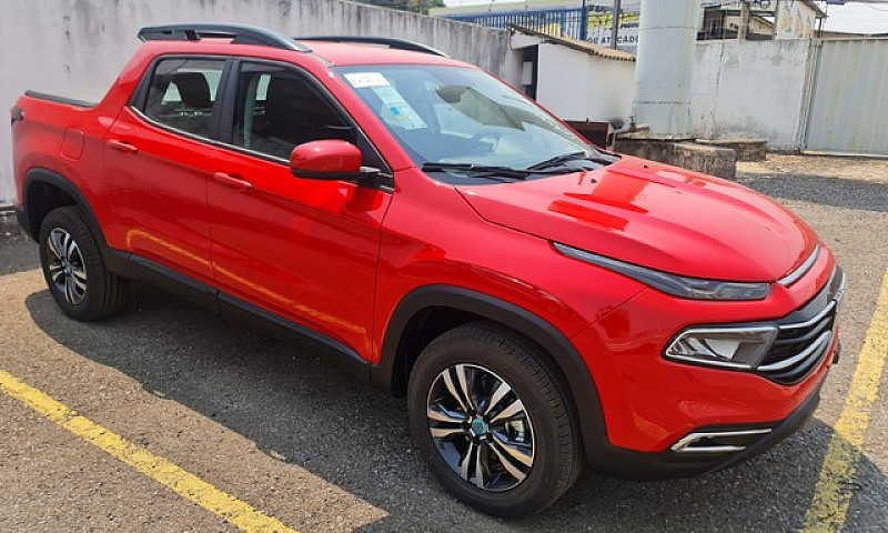 Fiat Toro Freedom 1....