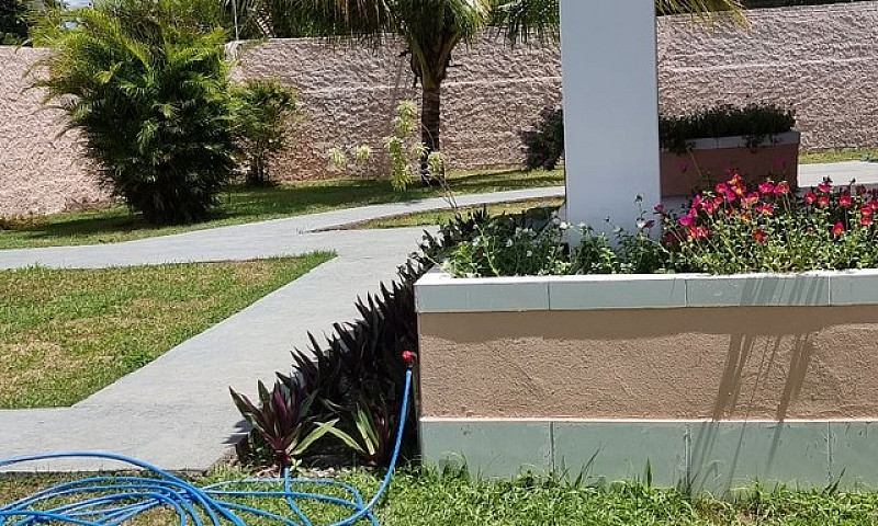 Casa Com Piscina,Amp...
