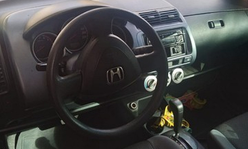 Carro Honda Fit 2008...