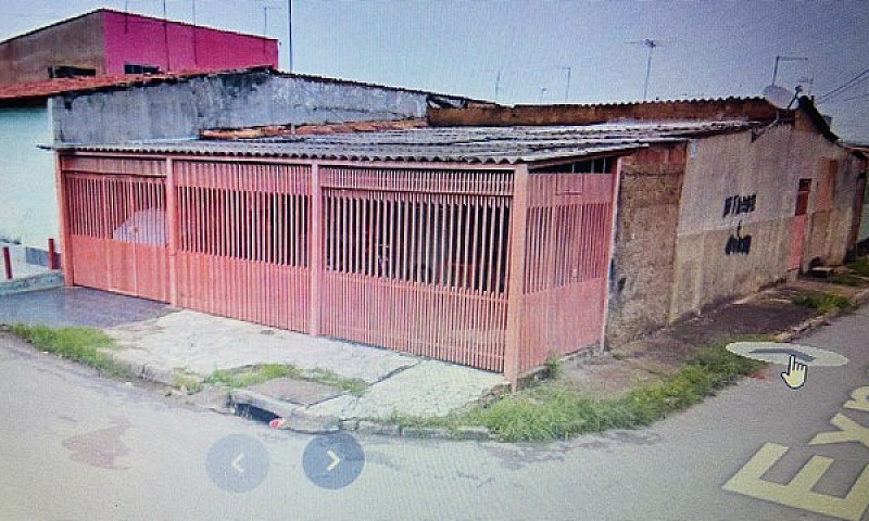 Casa Na Ceilândia Ex...