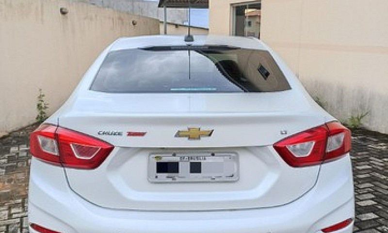 Cruze 1.4 Turbo 2018...