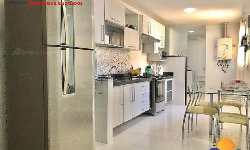 Apartamento 3 Quarto...