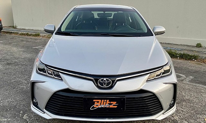 Corolla Xei 2020...