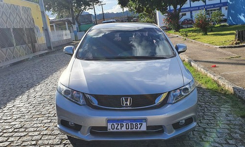 Civic Lxr 14/15 ...