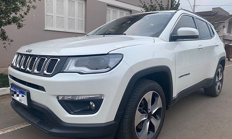 Jeep Compass 2018...