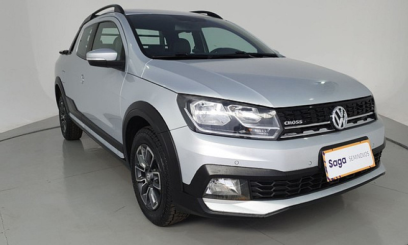 Volkswagen Saveiro C...