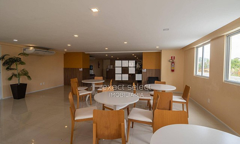 Apartamento Com 3 Su...