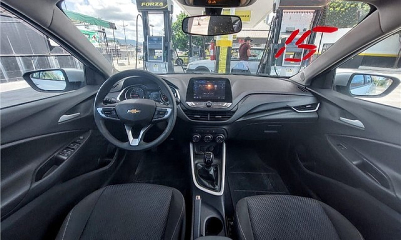 Chevrolet Onix 2021 ...