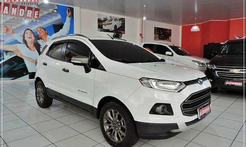 Ford Ecosport 1.6 Fr...