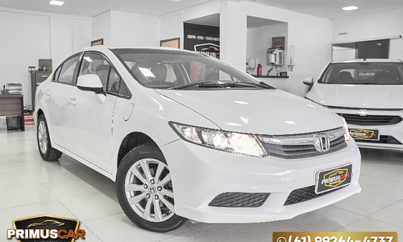 Honda Civic Lxs 2.0 ...