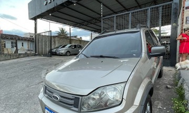 Ecosport 1.6 Xlt Ano...