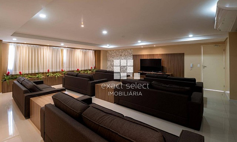 Apartamento Com 3 Su...
