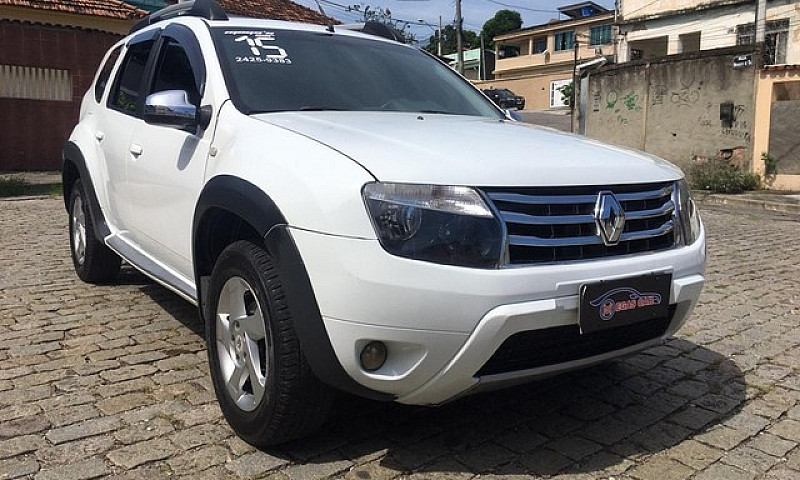 Renault Duster 2015 ...
