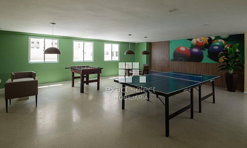 Apartamento Com 3 Su...