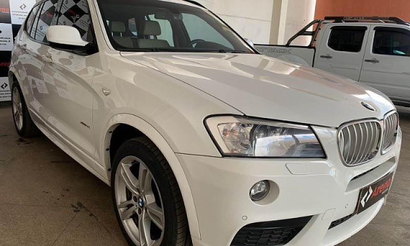 Bmw X3 X Drive 35I W...