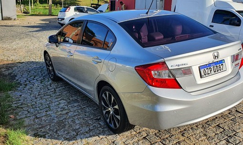 Civic Lxr 14/15 ...