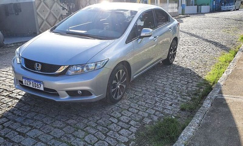 Civic Lxr 14/15 ...
