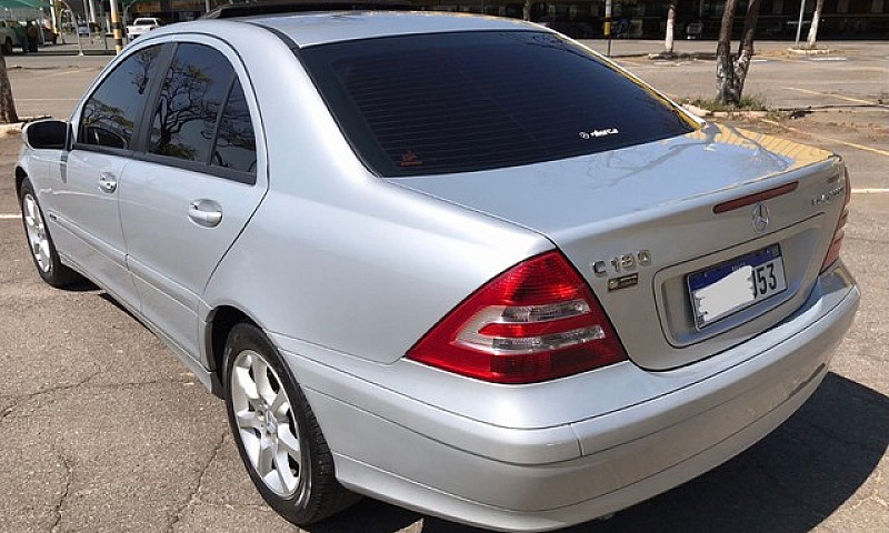 C-180 2006 50.000Km...