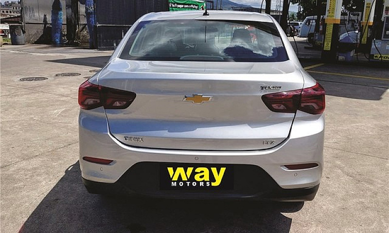 Chevrolet Onix 2021 ...