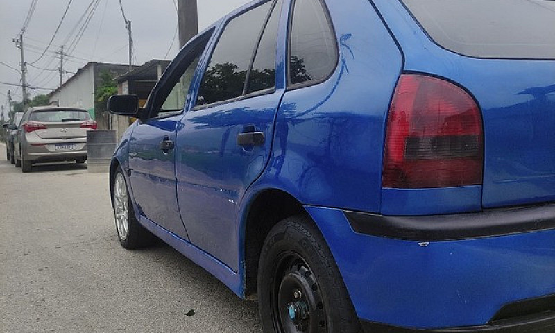 V/T Gol G3 1.6Ap Fle...