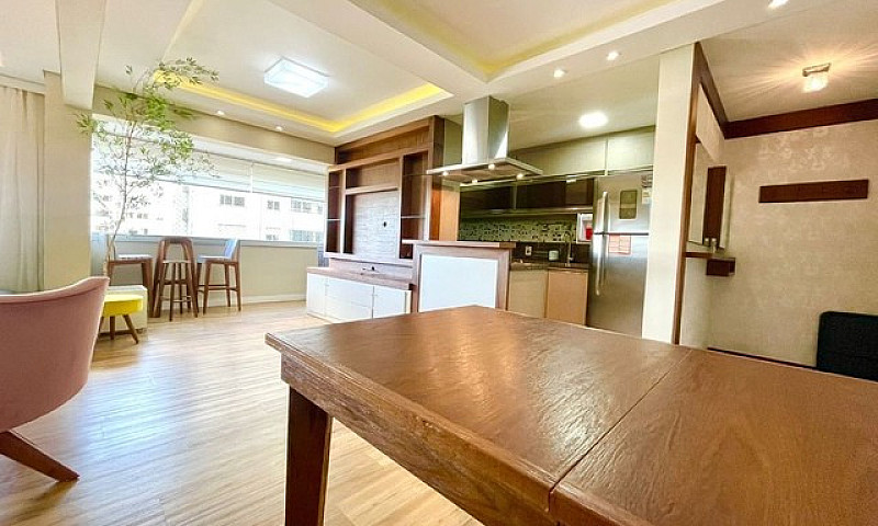 Apartamento Com 3 Do...