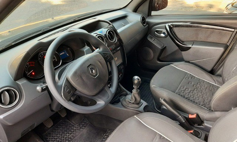Renault Oroch 2.0 ( ...