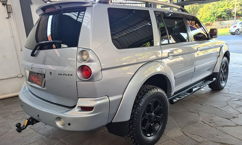 Pajero Sport Hpe 3.5...