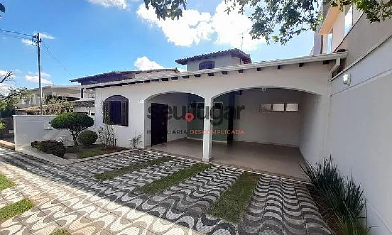 Casa 4 Dormitórios P...