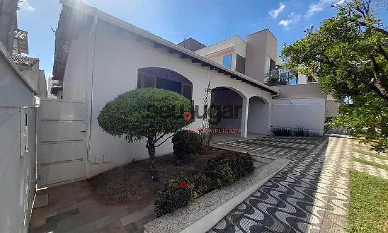 Casa 4 Dormitórios P...