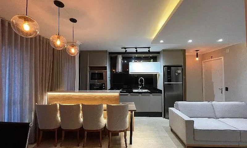 Apartamento 2 Quarto...