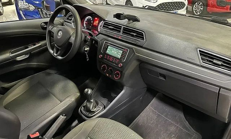 Volkswagen Voyage 20...