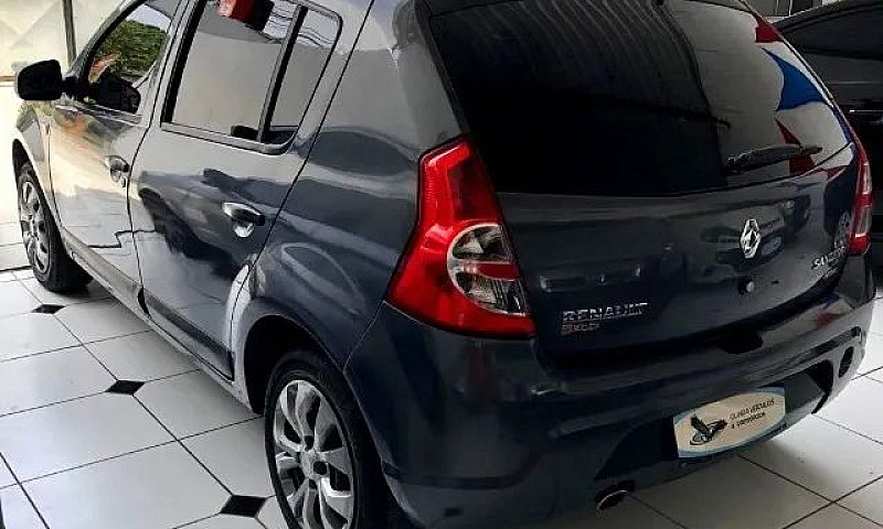 Sandero Expression 1...