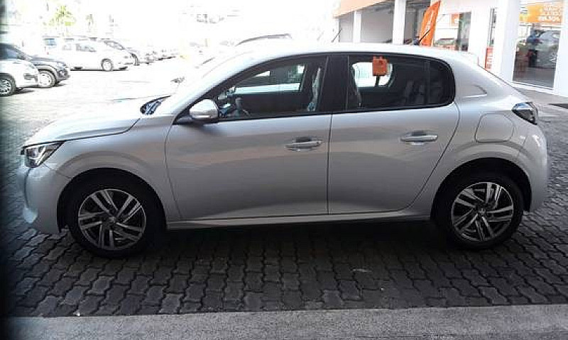 Peugeot 208 2021/202...
