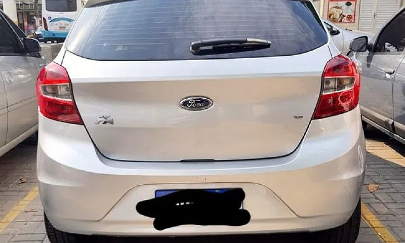 Ford Ka Hatch 1.5 ...