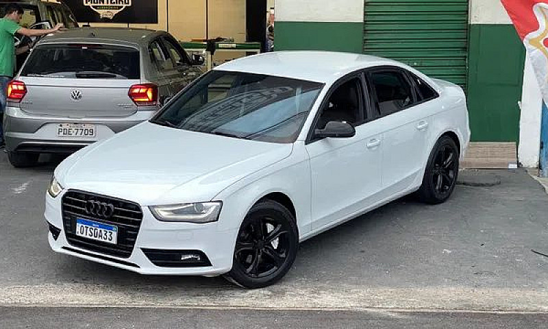 Audi A4 2.0 Tfsi...